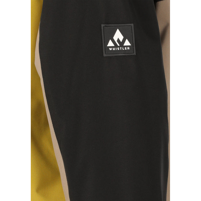 WHISTLER Kingland Jr. Ski Jacket W-PRO 10.000 Jacket 3254 Avocado Oil