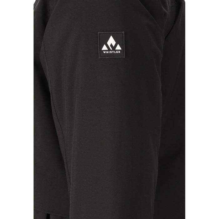 WHISTLER Kingland M Ski Jacket W-PRO 10.000 Jacket 1001 Black