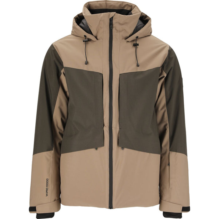 WHISTLER Kingland M Ski Jacket W-PRO 10.000 Jacket 1071 Black Ink