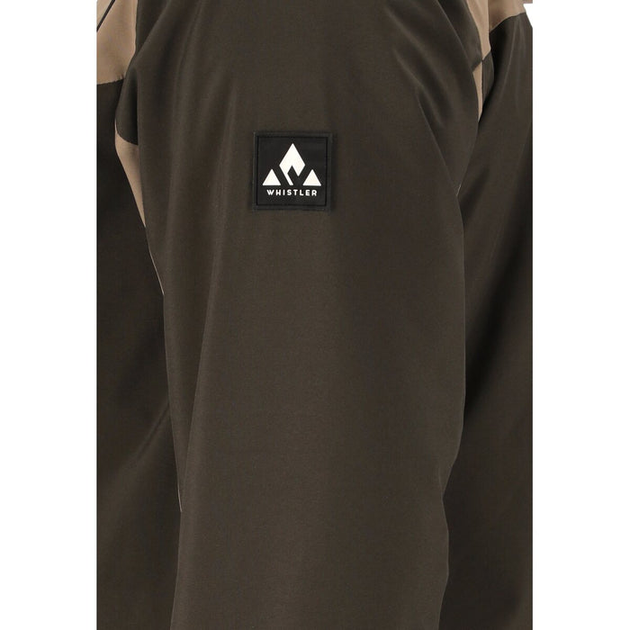 WHISTLER Kingland M Ski Jacket W-PRO 10.000 Jacket 1071 Black Ink