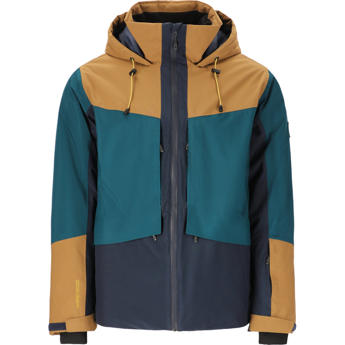 WHISTLER Kingland M Ski Jacket W-PRO 10.000 Jacket 2043 Reflecting Pond