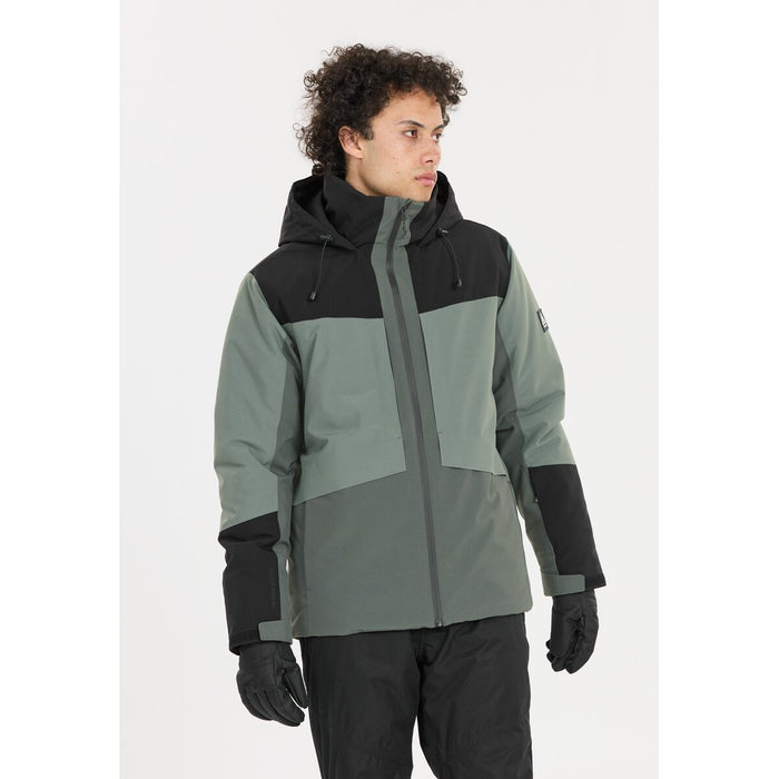 WHISTLER Kingland M Ski Jacket W-PRO 10.000 Jacket 3058 Balsam Green