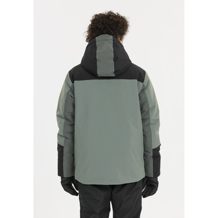 WHISTLER Kingland M Ski Jacket W-PRO 10.000 Jacket 3058 Balsam Green