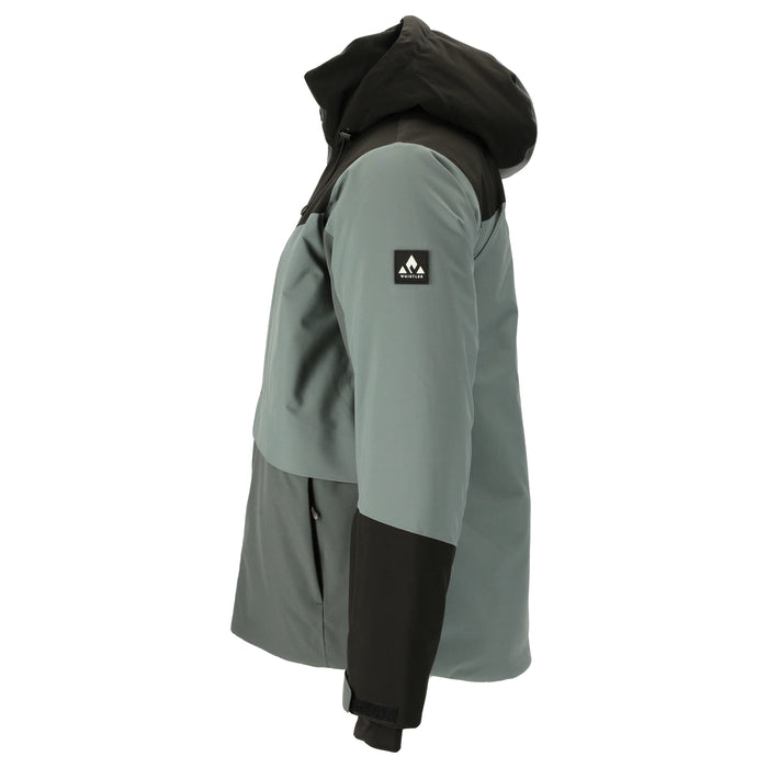 WHISTLER Kingland M Ski Jacket W-PRO 10.000 Jacket 3058 Balsam Green