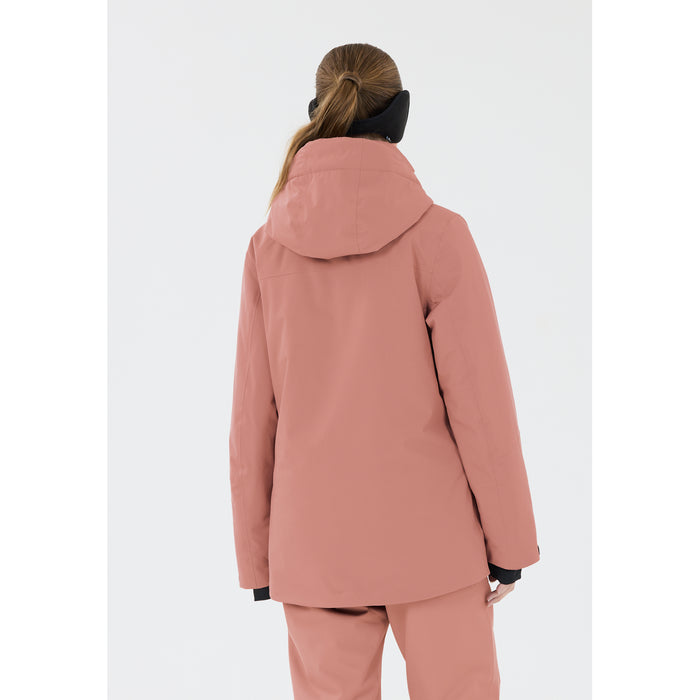 WHISTLER Kingland W Ski Jacket W-PRO 10.000 Jacket 1109 Burlwood