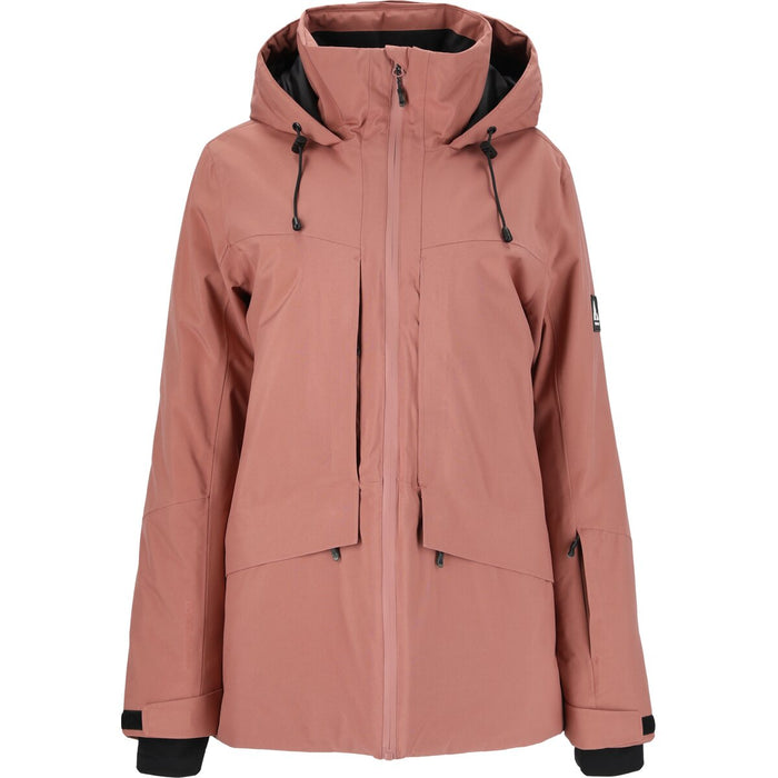 WHISTLER Kingland W Ski Jacket W-PRO 10.000 Jacket 1109 Burlwood
