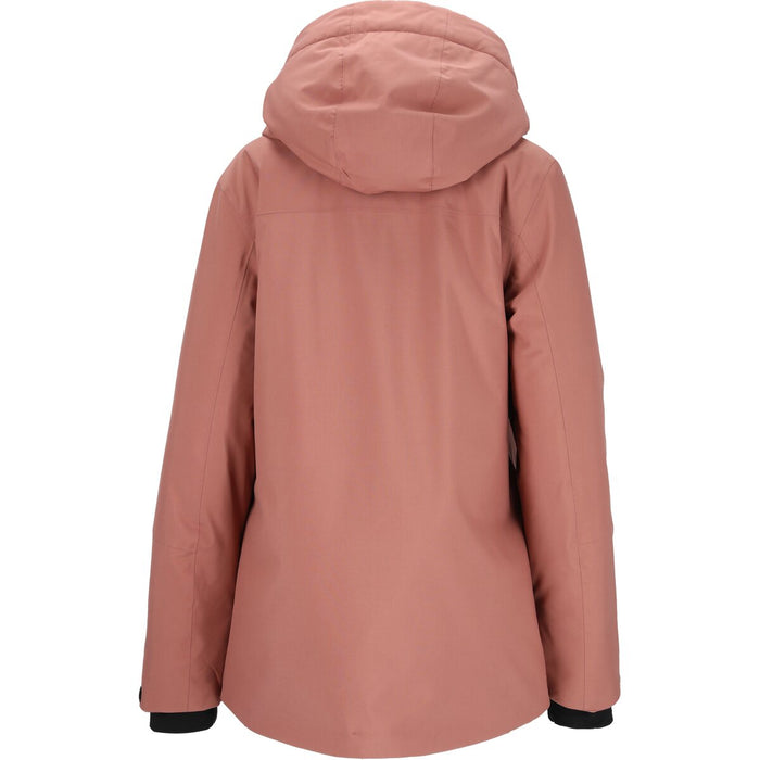 WHISTLER Kingland W Ski Jacket W-PRO 10.000 Jacket 1109 Burlwood