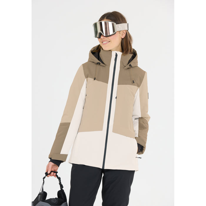 WHISTLER Kingland W Ski Jacket W-PRO 10.000 Jacket 3040 Fallen Rock