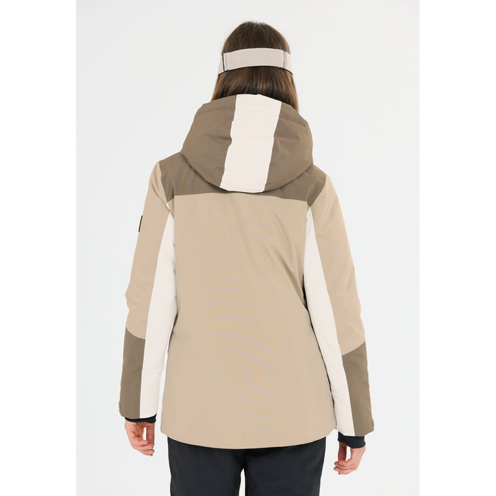 WHISTLER Kingland W Ski Jacket W-PRO 10.000 Jacket 3040 Fallen Rock