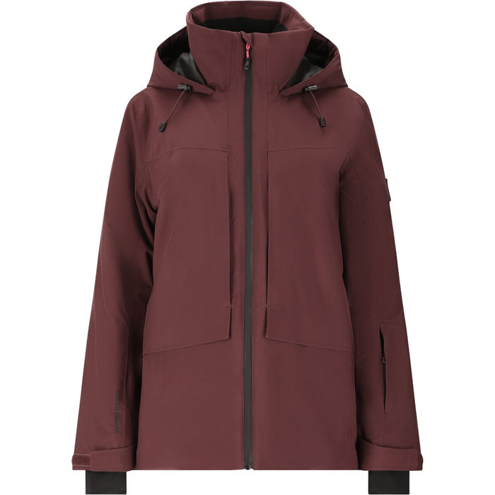 WHISTLER Kingland W Ski Jacket W-PRO 10.000 Jacket 4241 Fudge