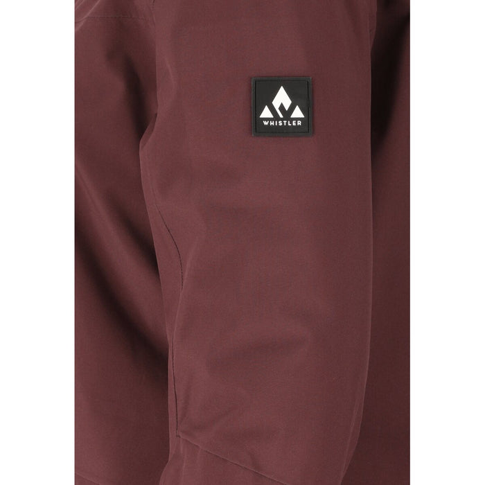 WHISTLER Kingland W Ski Jacket W-PRO 10.000 Jacket 4241 Fudge