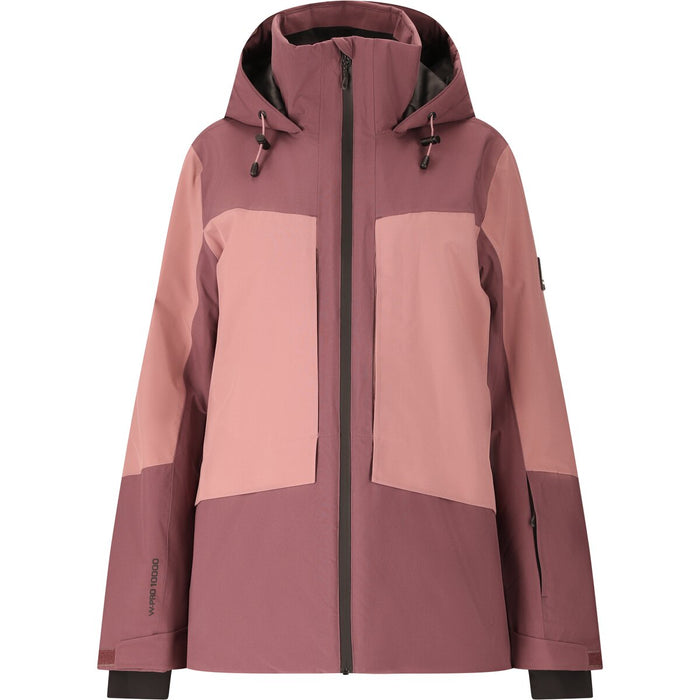 WHISTLER Kingland W Ski Jacket W-PRO 10.000 Jacket 4261 Huckleberry
