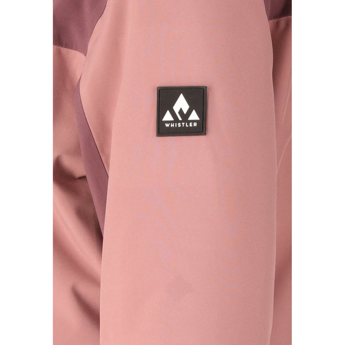 WHISTLER Kingland W Ski Jacket W-PRO 10.000 Jacket 4261 Huckleberry