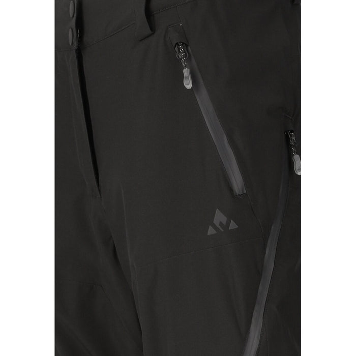 WHISTLER Kingland W Ski Pant W-Pro 10000 Pants 1001 Black