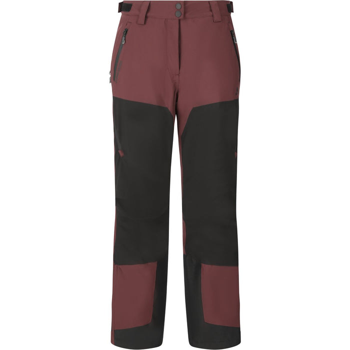 WHISTLER Kingland W Ski Pant W-Pro 10000 Pants 4241 Fudge