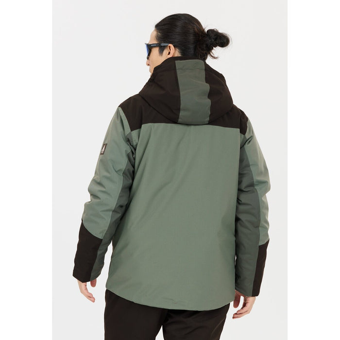 WHISTLER Kingmann M Ski Jacket W-PRO 10000 Jacket 3058 Balsam Green