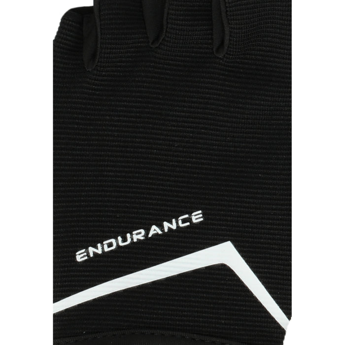 ENDURANCE Kinley Short Glove Gloves 1001 Black