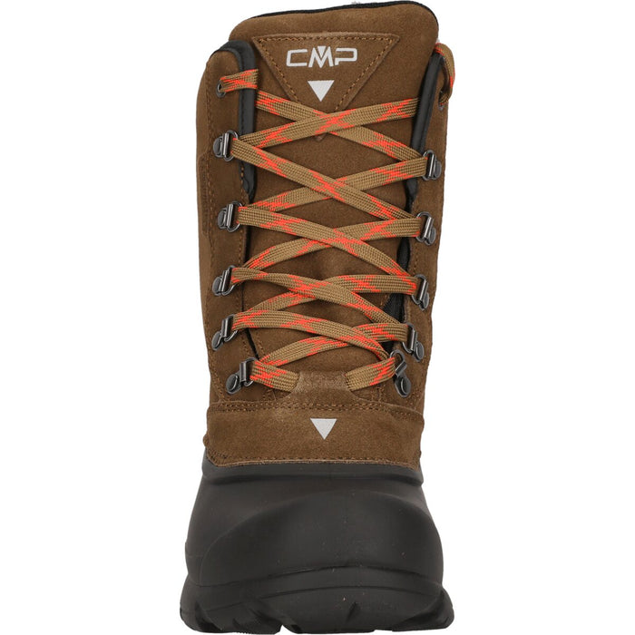 CMP Kinos Women Snow Boots WP 2.0 Boots P865 Corteccia