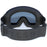 WHISTLER Kiona Topaz II Ski Goggle Ski goggle 1001SB Black / Swiss Blue
