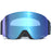 WHISTLER Kiona Topaz II Ski Goggle Ski goggle 1001SB Black / Swiss Blue