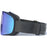WHISTLER Kiona Topaz II Ski Goggle Ski goggle 1001SB Black / Swiss Blue