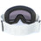 WHISTLER Kiona Topaz II Ski Goggle Ski goggle 1002G White / Grape