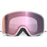 WHISTLER Kiona Topaz II Ski Goggle Ski goggle 1002G White / Grape