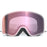 WHISTLER Kiona Topaz II Ski Goggle Ski goggle 1002G White / Grape