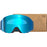 WHISTLER Kiona Topaz II Ski Goggle Ski goggle 2034SB Poseidon / Swiss Blue