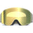 WHISTLER Kiona Topaz II Ski Goggle Ski goggle 3040C Fallen Rock / Champagne
