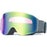 WHISTLER Kiona Topaz II Ski Goggle Ski goggle 3164R North Atlantic / Rainforest