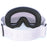 WHISTLER Kiona Topaz II Ski Goggle Ski goggle 4384G Evening Haze / Grape