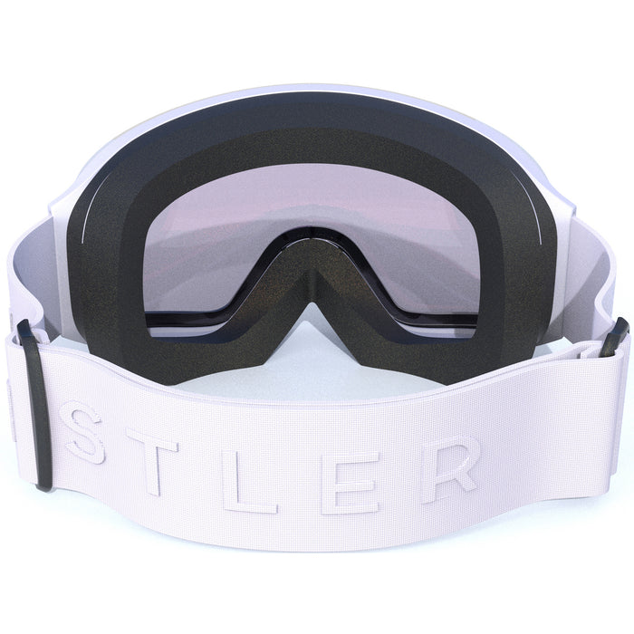 WHISTLER Kiona Topaz II Ski Goggle Ski goggle 4384G Evening Haze / Grape