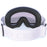 WHISTLER Kiona Topaz II Ski Goggle Ski goggle 4384G Evening Haze / Grape