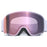 WHISTLER Kiona Topaz II Ski Goggle Ski goggle 4384G Evening Haze / Grape
