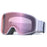WHISTLER Kiona Topaz II Ski Goggle Ski goggle 4384G Evening Haze / Grape