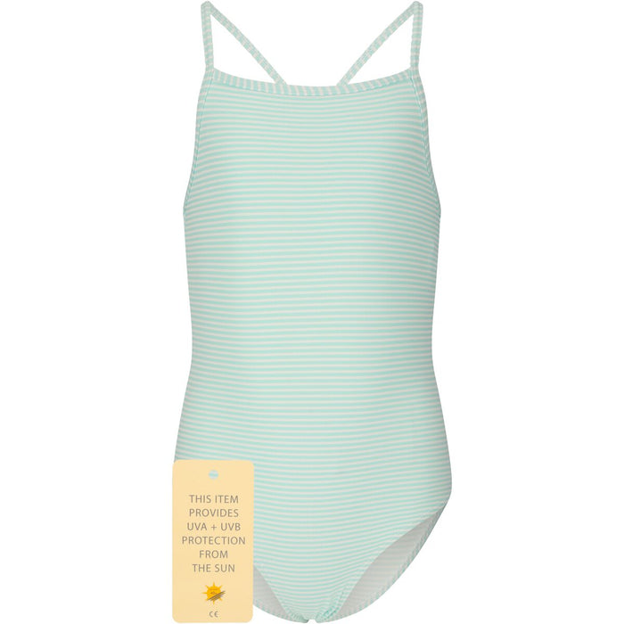 ZIGZAG Klaudia Swimsuit Swimwear 2024 Blue Tint