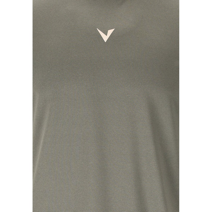 VIRTUS Kleton M S/S Tee T-shirt 3120 Shadow