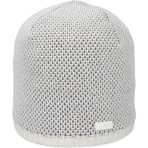 CMP Knitted W Wool Hat Hoods A143 B.Co.Gesso