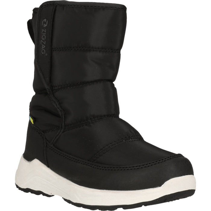 ZIGZAG Knuwa Kids Boot WP Boots 1001 Black