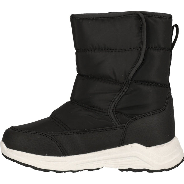 ZIGZAG Knuwa Kids Boot WP Boots 1001 Black