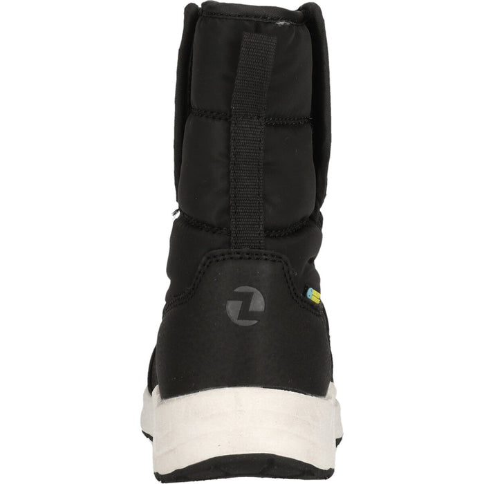 ZIGZAG Knuwa Kids Boot WP Boots 1001 Black