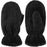 WHISTLER Koalar Fake Fur Mittens Gloves 1001 Black