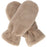 WHISTLER Koalar Fake Fur Mittens Gloves 3071 String