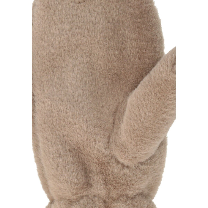 WHISTLER Koalar Fake Fur Mittens Gloves 3071 String