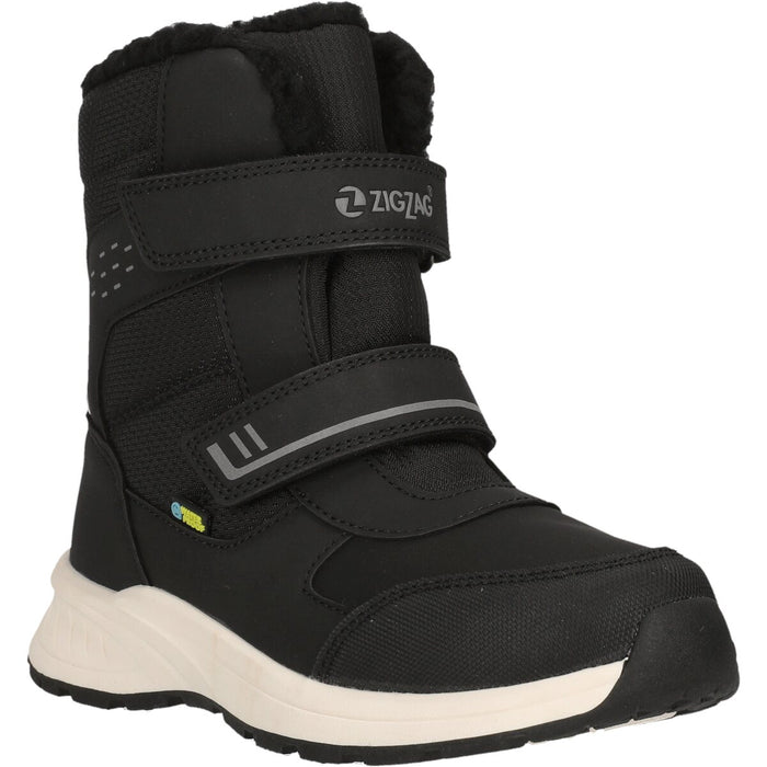 ZIGZAG Kobo Kids Boot WP Boots 1001 Black