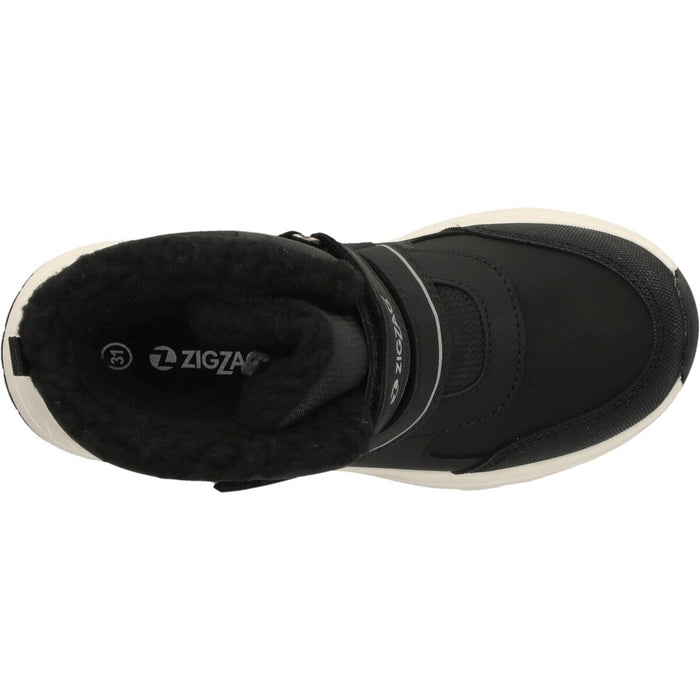 ZIGZAG Kobo Kids Boot WP Boots 1001 Black