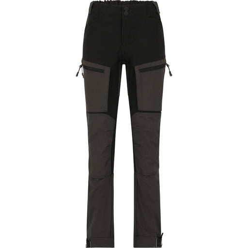 WHISTLER Kodiak Jr Outdoor Pant Pants 1001 Black