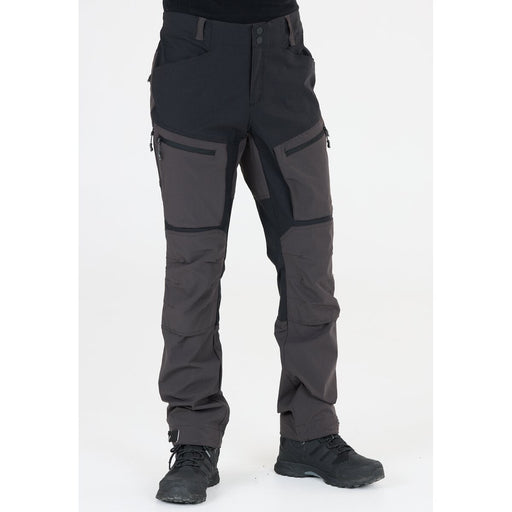 WHISTLER Kodiak M Outdoor Pant Pants 1001 Black