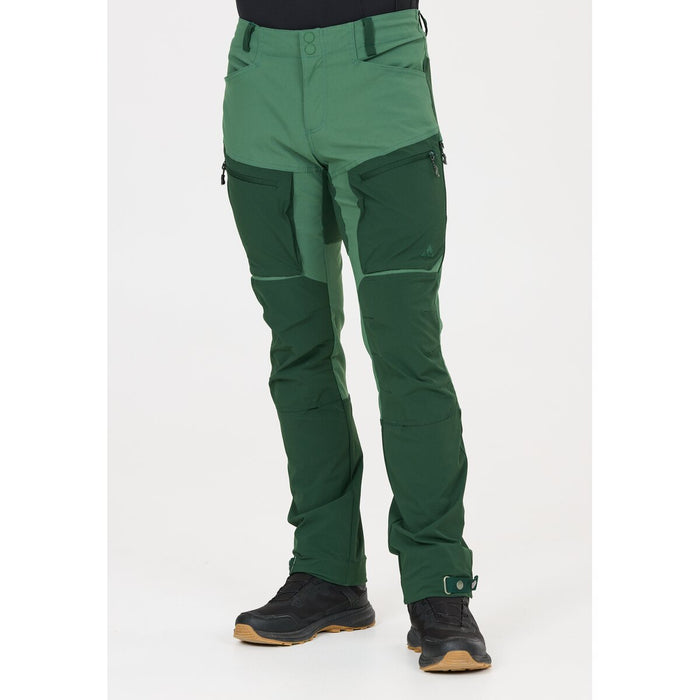 WHISTLER Kodiak M Outdoor Pant Pants 3175 Trekking Green